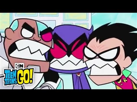 titans titans go|teen titans go titan trouble.